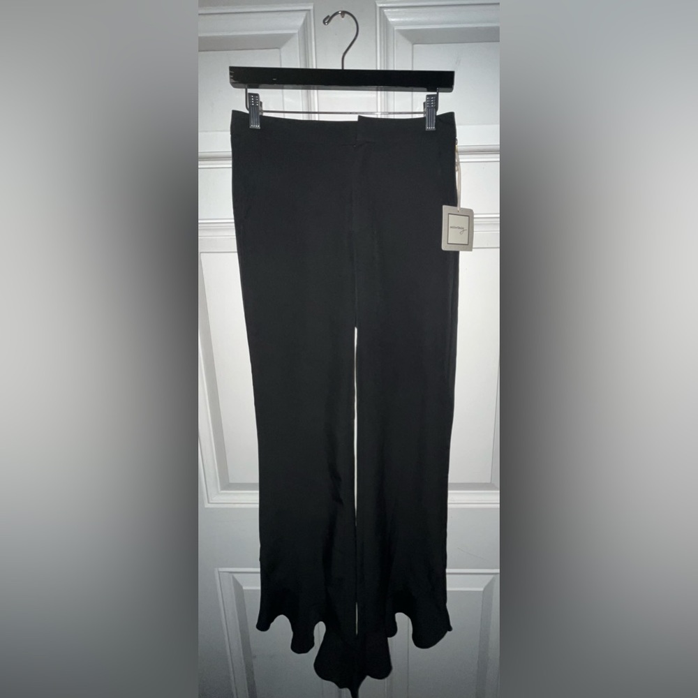 Dress pants (slacks) bell bottoms